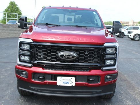 New 2026 Ford F350 Lariat w/ Black Appearance Package AWD/4WD image 14