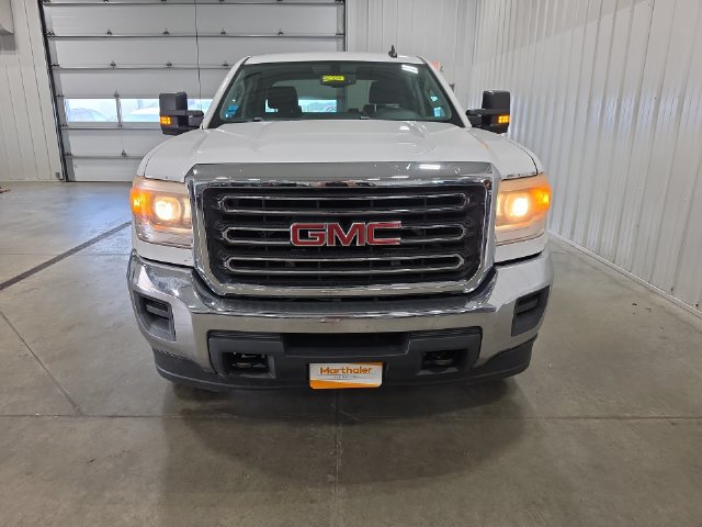 Used 2015 GMC Sierra 2500 SLE AWD/4WD image 3