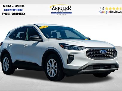 Used 2024 Ford Escape Active w/ Cold Weather Package