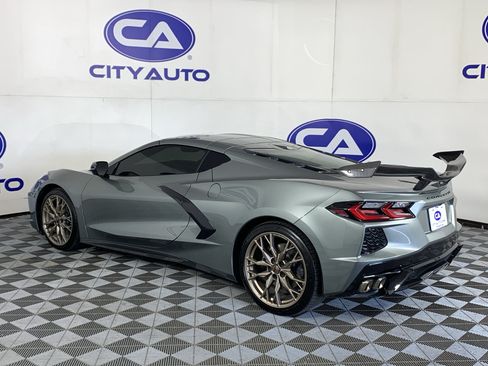 Used 2023 Chevrolet Corvette Stingray Preferred Cpe w/ Stealth Interior Trim Package RWD image 5