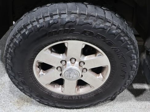 Used 2015 RAM 2500 Big Horn image 10