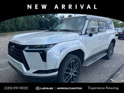 Used 2024 Lexus GX 550 w/ Accessory Package (Z1)