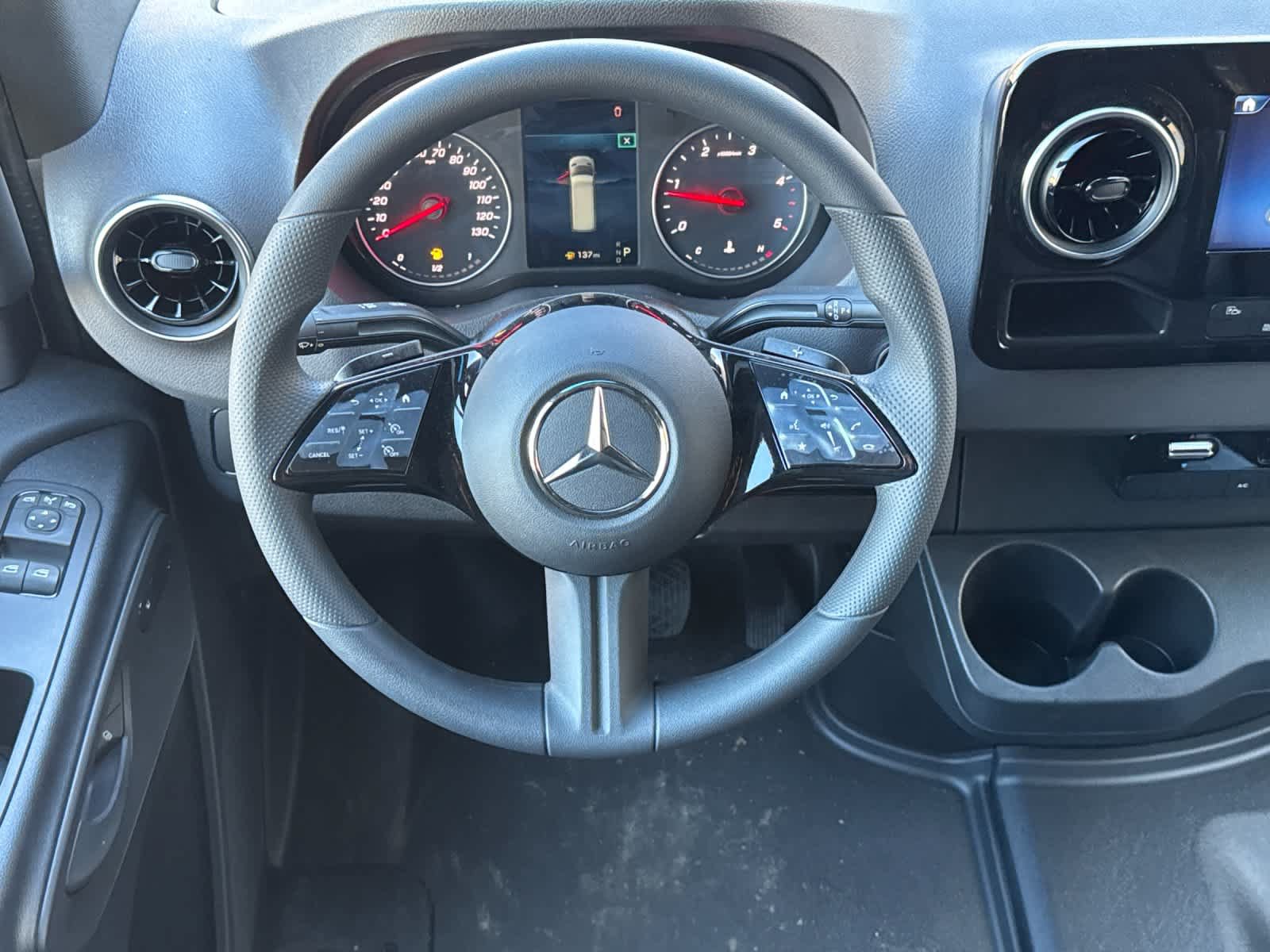 New 2025 Mercedes-Benz Sprinter 2500 image 13