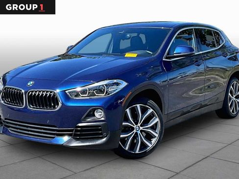 Used 2019 BMW X2 xDrive28i AWD/4WD image 1