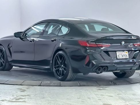 Used 2022 BMW M8 Gran Coupe xDrive Competition AWD/4WD image 6
