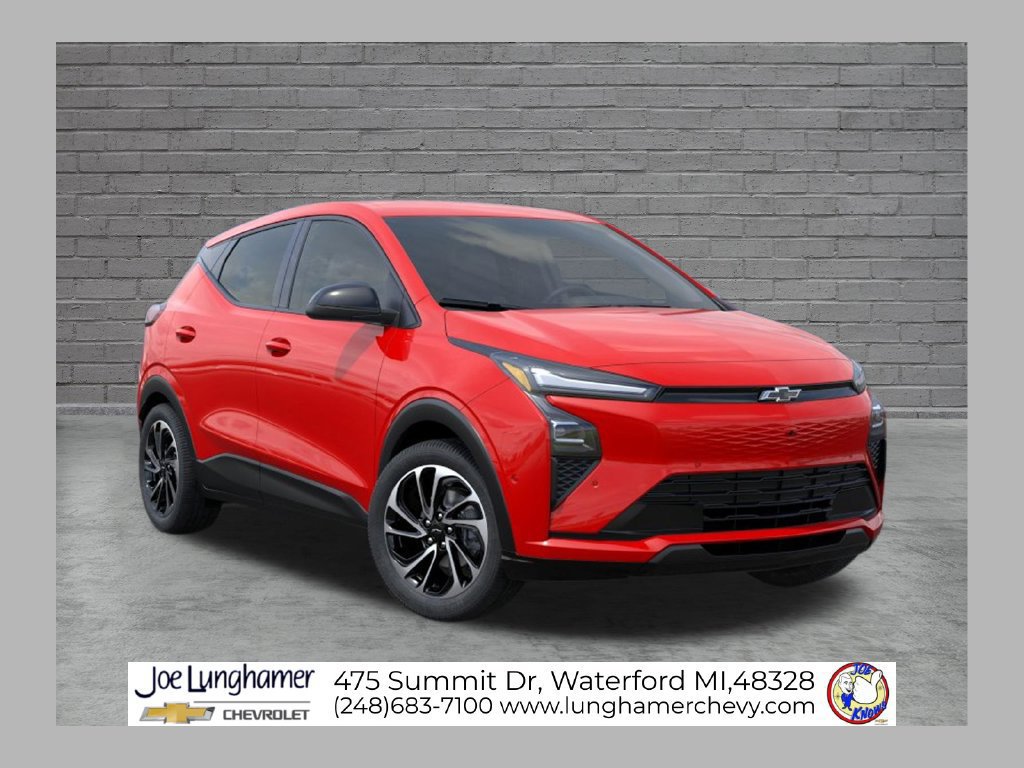 New 2027 Chevrolet Bolt LT w/ Super Cruise Package FWD image 1