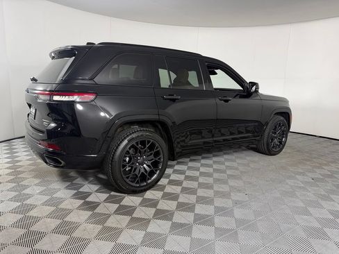 Used 2023 Jeep Grand Cherokee Summit w/ High Altitude Package AWD/4WD image 6