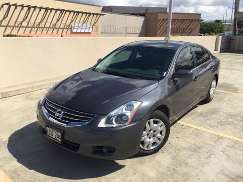 Used 2012 Nissan Altima 2.5 S image 2