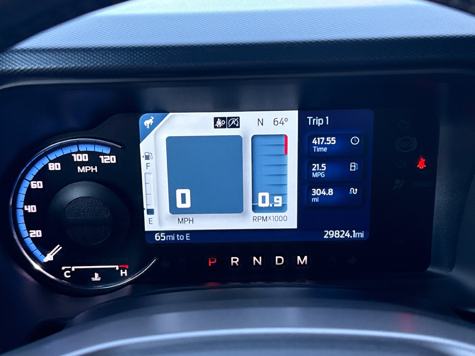 Used 2022 Ford Bronco Outer Banks AWD/4WD image 2