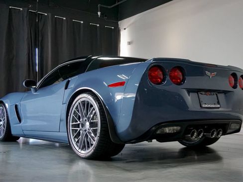 Used 2011 Chevrolet Corvette Z06 RWD image 30