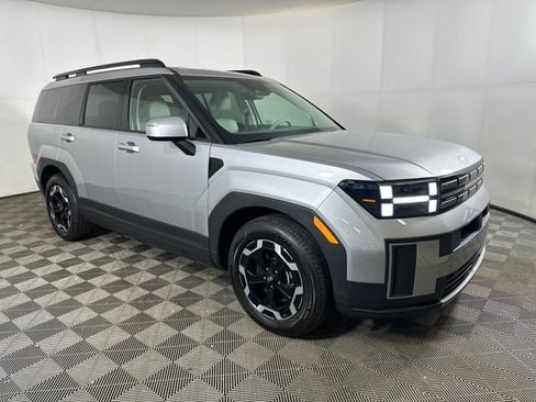 Certified 2025 Hyundai Santa Fe SEL image 29