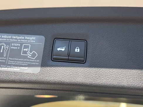 Certified 2024 INFINITI QX50 Sensory image 27