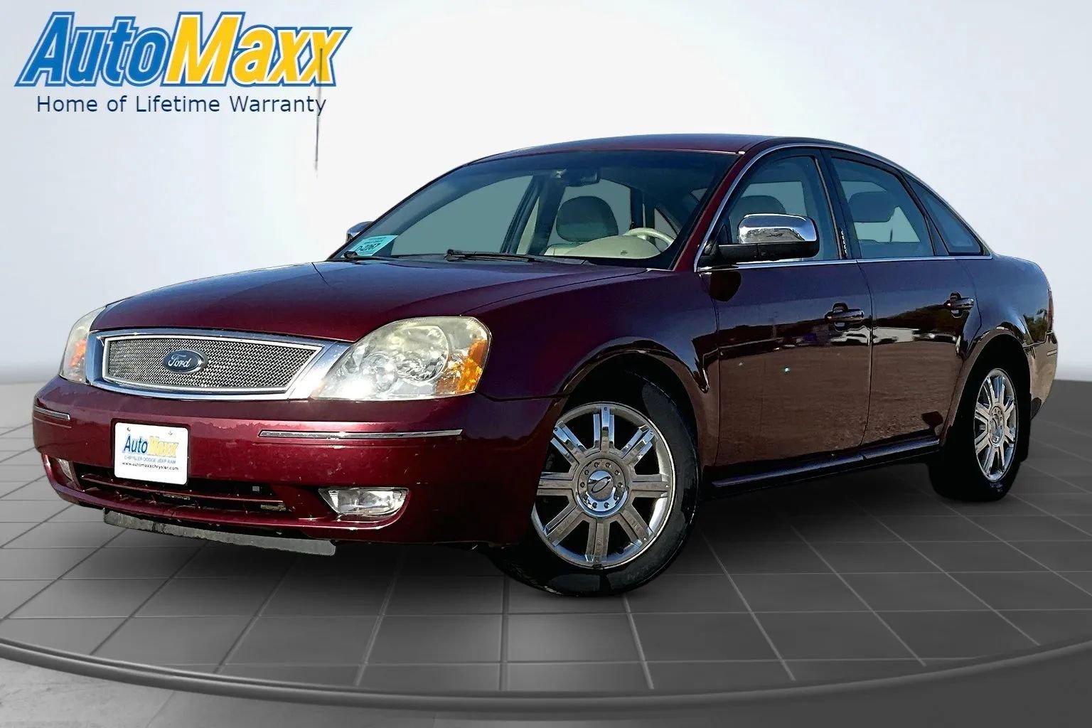 Used 2007 Ford Five Hundred Limited FWD image 1