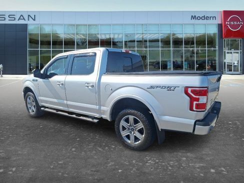 Used 2018 Ford F150 XLT w/ Equipment Group 302A Luxury AWD/4WD image 6