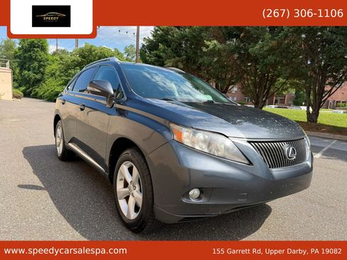 Used 2010 Lexus RX 350 2WD image 1