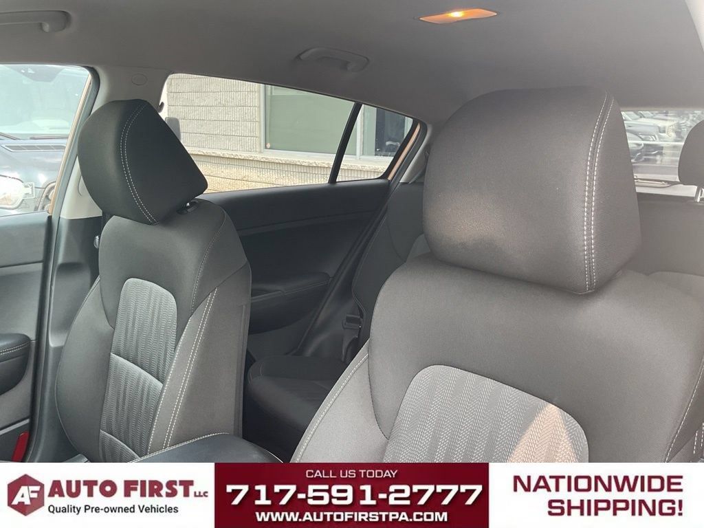 Used 2020 Kia Sportage LX AWD/4WD image 10