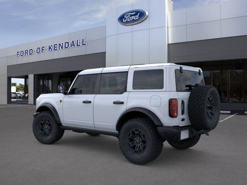 New 2026 Ford Bronco Badlands AWD/4WD image 4