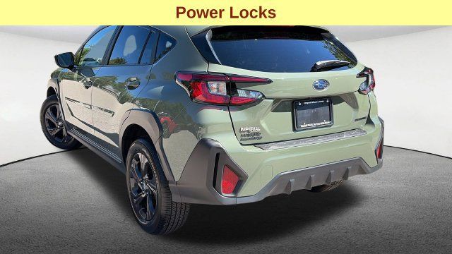 Certified 2026 Subaru Crosstrek 2.5i AWD/4WD image 10