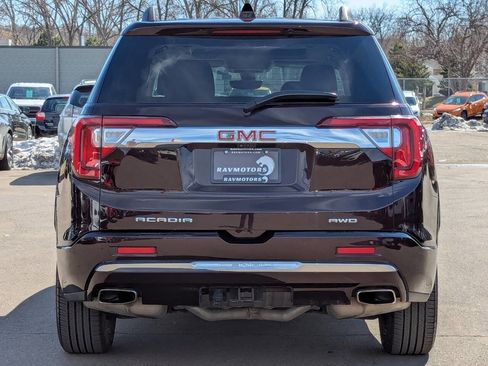 Used 2020 GMC Acadia Denali w/ Trailering Package image 10