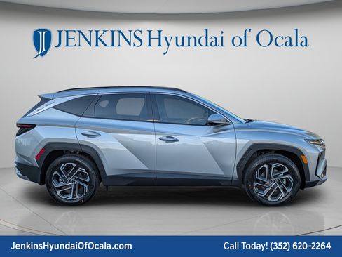 New 2026 Hyundai Tucson Limited AWD/4WD image 2