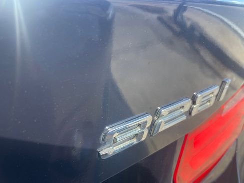 Used 2015 BMW 328i xDrive Sedan AWD/4WD image 8