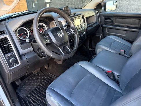 Used 2015 RAM 1500 Tradesman image 2