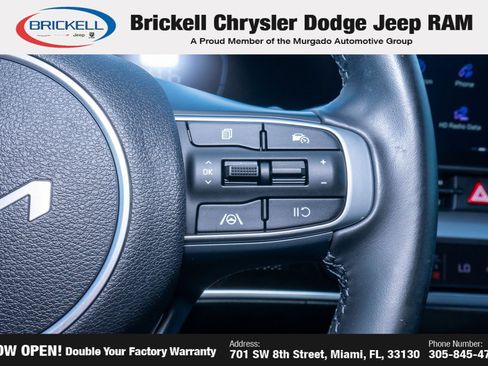 Used 2023 Kia Sportage EX FWD image 26