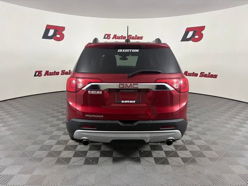 Used 2019 GMC Acadia SLT FWD image 5