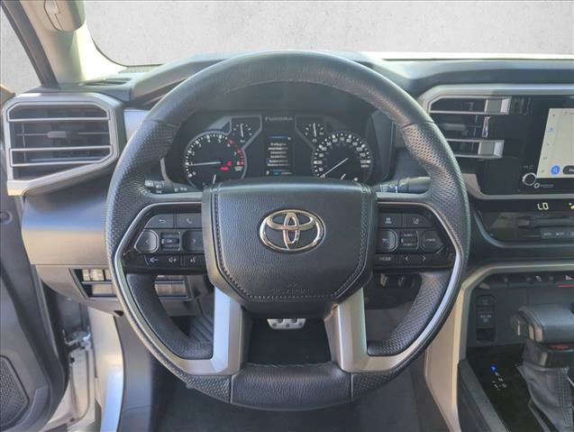 Used 2024 Toyota Tundra SR5 w/ TRD Sport Package AWD/4WD image 13