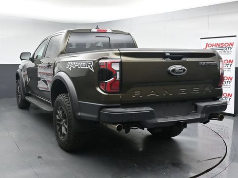 Used 2025 Ford Ranger Raptor AWD/4WD image 6