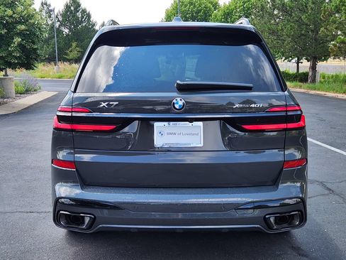 New 2027 BMW X7 xDrive40i AWD/4WD image 4