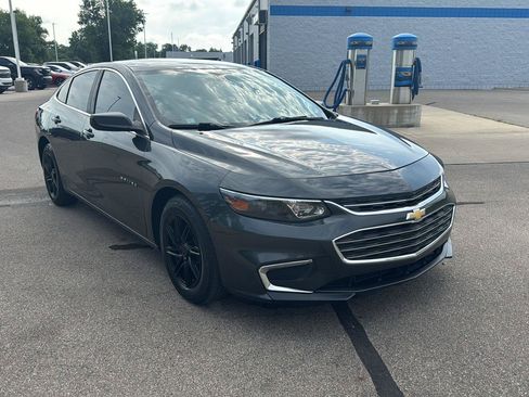 Used 2018 Chevrolet Malibu LS FWD image 7
