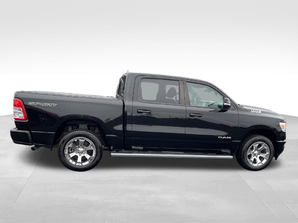 Used 2022 RAM 1500 Big Horn AWD/4WD image 6