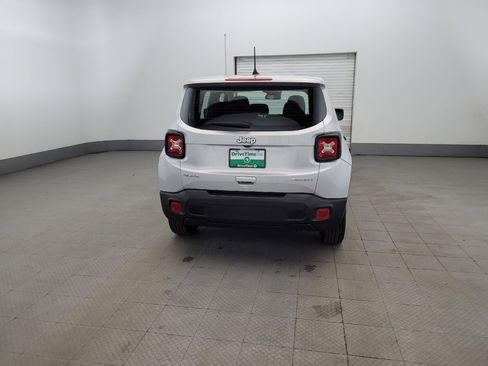Used 2021 Jeep Renegade Sport AWD/4WD image 7