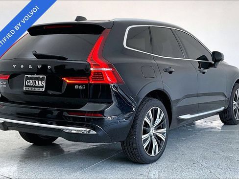 Used 2023 Volvo XC60 B6 Ultimate AWD/4WD image 2