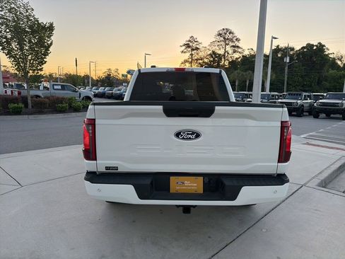 Certified 2025 Ford F150 STX w/ Equipment Group 200A RWD image 6