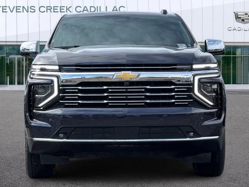 Used 2025 Chevrolet Tahoe Premier image 8