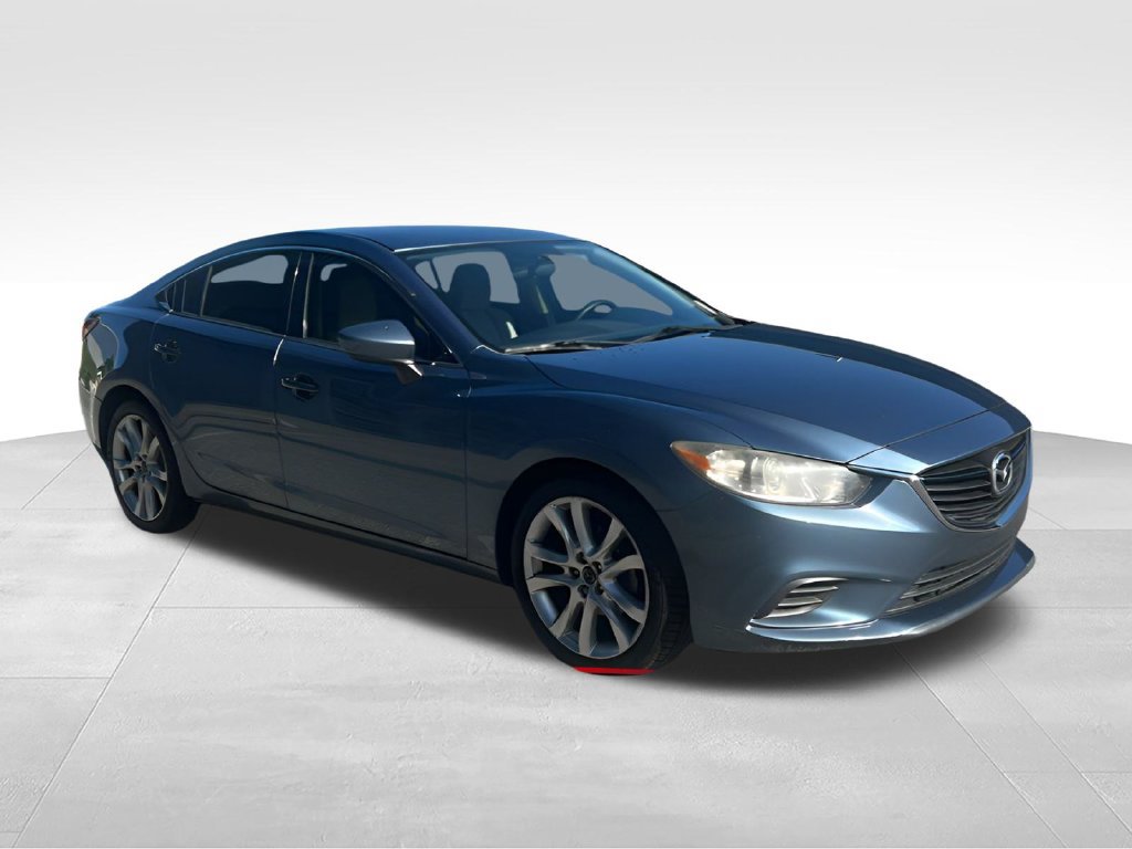 Used 2014 MAZDA MAZDA6 Touring FWD image 7