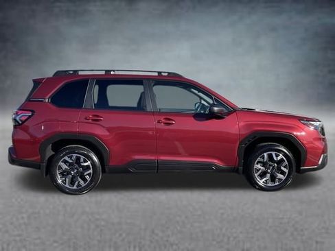 Certified 2025 Subaru Forester Premium w/ Protection Package image 4