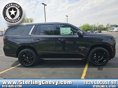 New 2025 Chevrolet Tahoe LS image 4