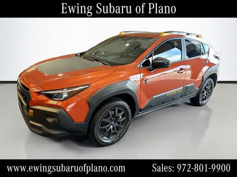 Used 2025 Subaru Crosstrek 2.5i Wilderness w/ Crosstrek Mirror Package AWD/4WD image 3