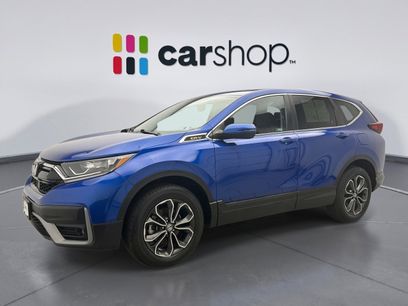 Used 2021 Honda CR-V EX-L