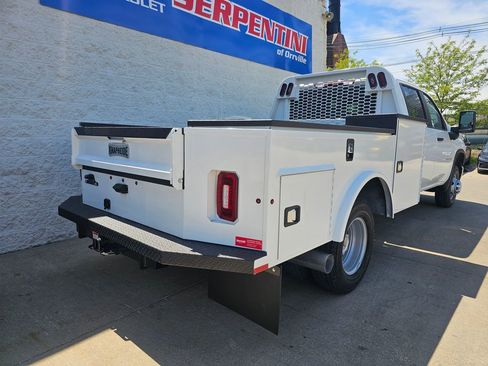 New 2026 Chevrolet Silverado 3500 W/T w/ WT Convenience Package AWD/4WD image 2