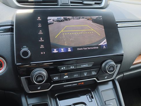 Used 2021 Honda CR-V Touring image 21