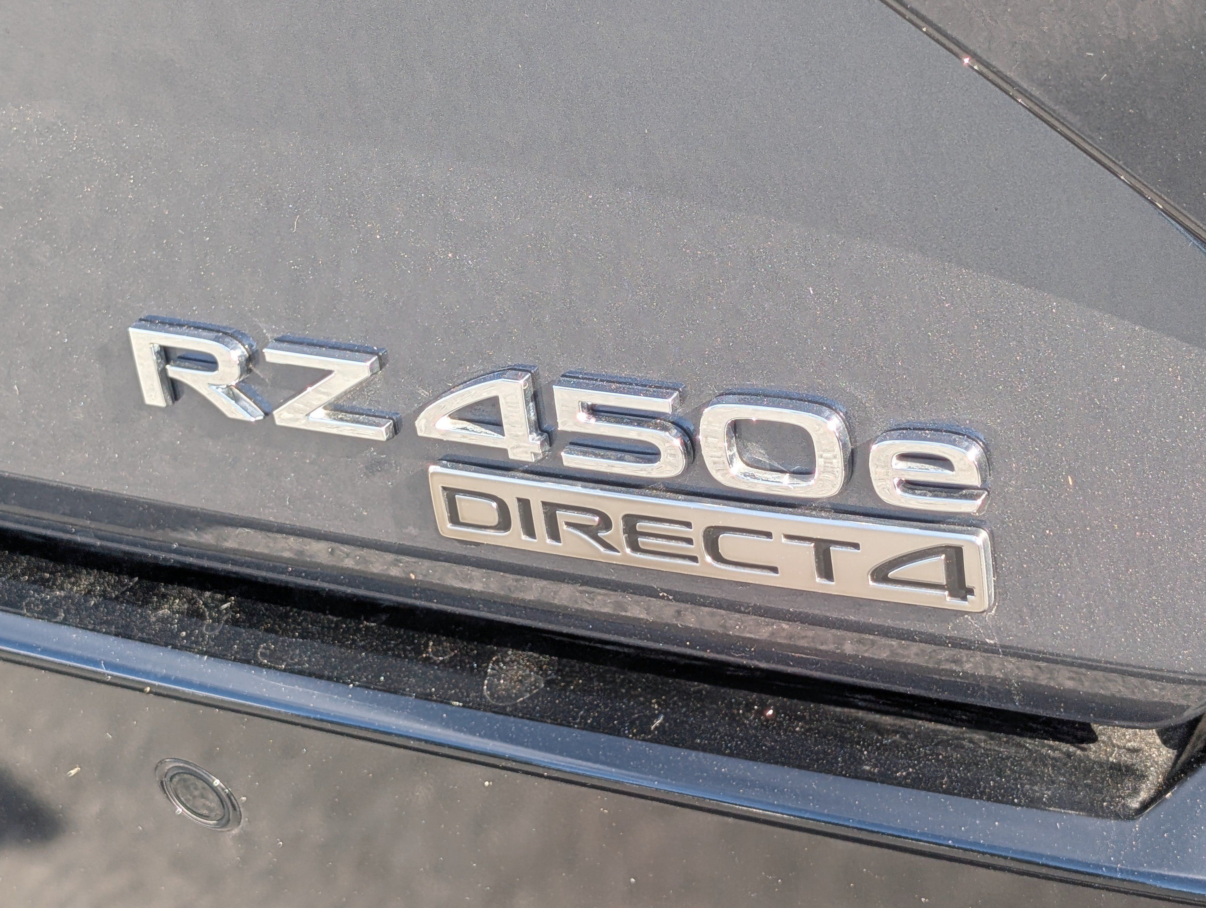 Certified 2026 Lexus RZ 450e AWD w/ Technology Package image 9