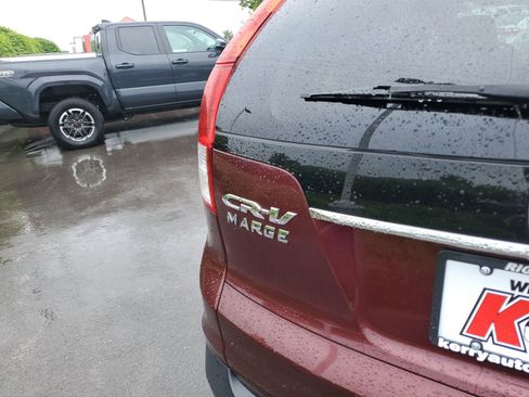 Used 2012 Honda CR-V EX-L image 7