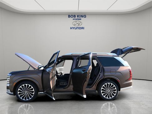 New 2026 Hyundai Palisade Calligraphy FWD image 19