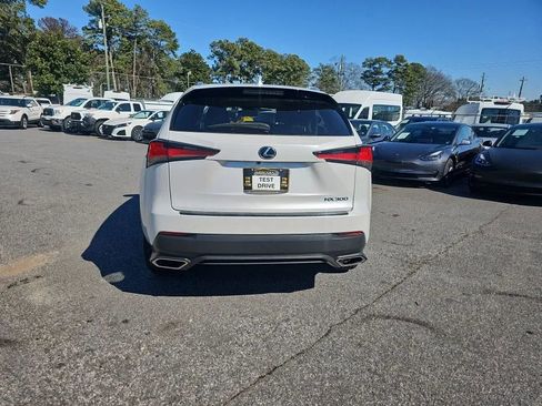 Used 2021 Lexus NX 300 FWD w/ Accessory Package 2 image 8