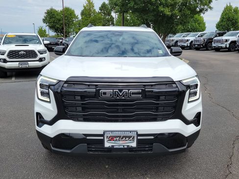 New 2027 GMC Terrain Elevation w/ Black Edition AWD/4WD image 5