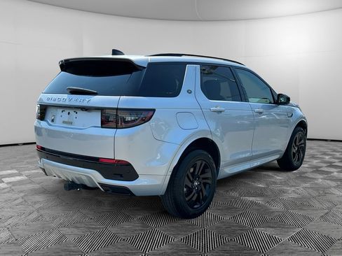 Used 2025 Land Rover Discovery Sport S AWD/4WD image 5